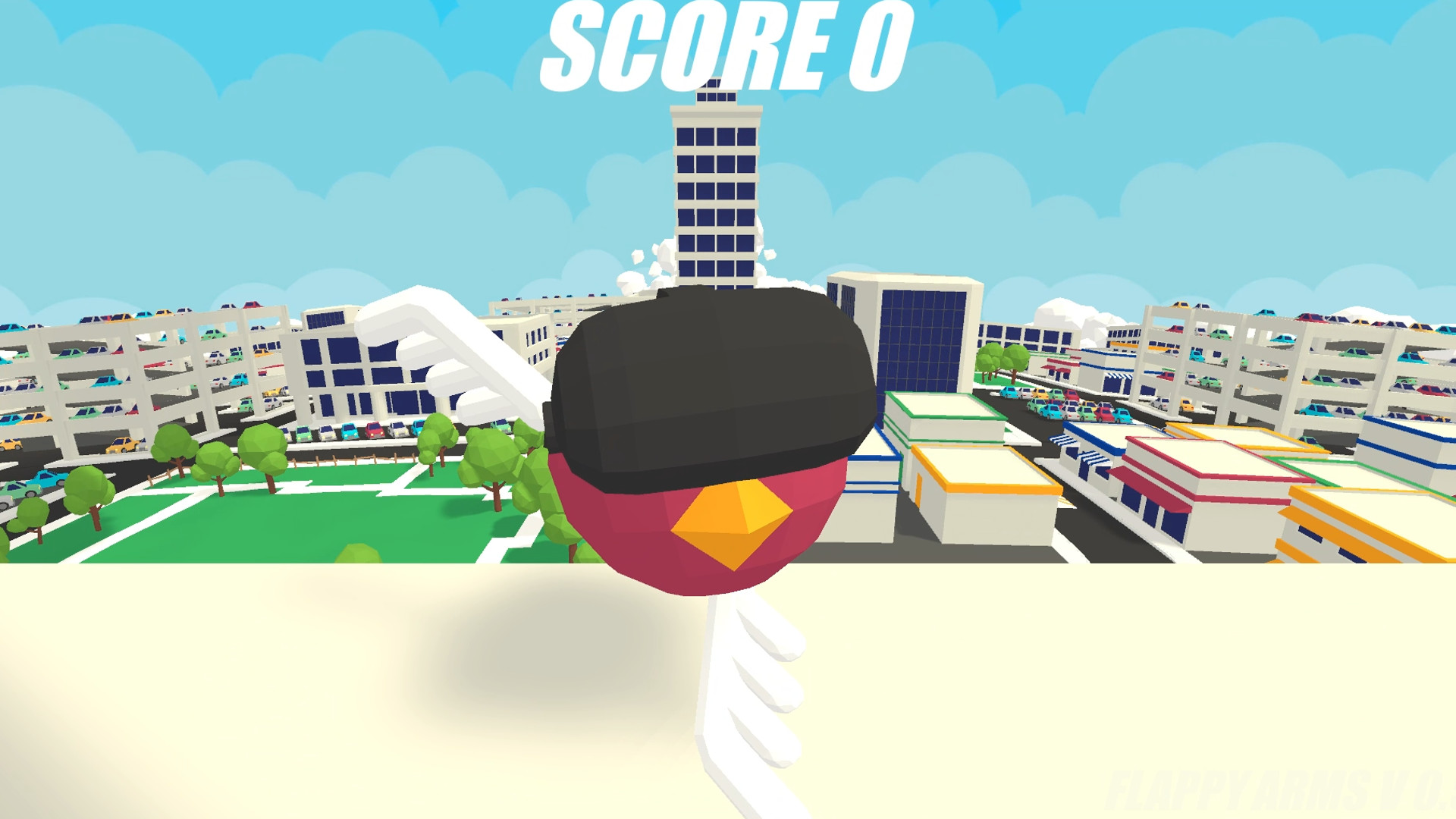 Trailer poster