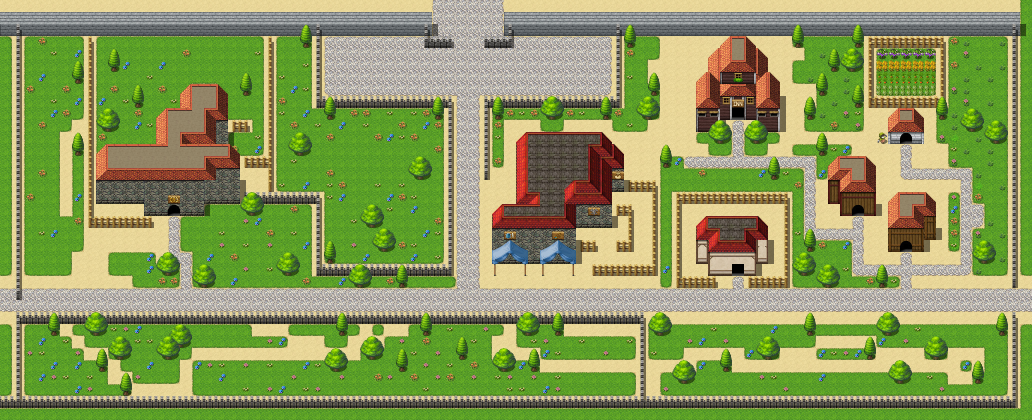 Cross of Auria screenshot 5