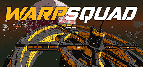 Cover art from WARPSQUAD