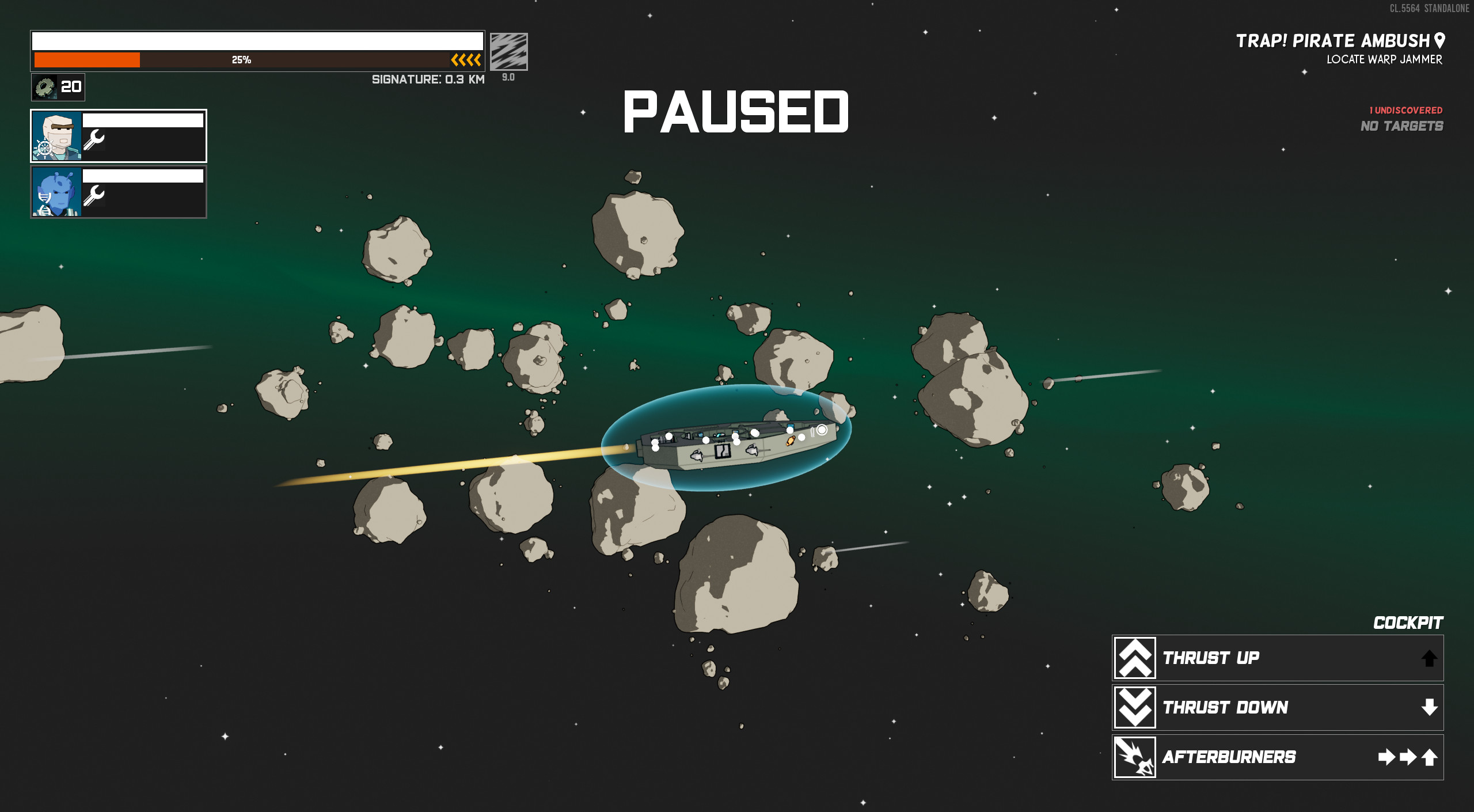 WARPSQUAD screenshot 5
