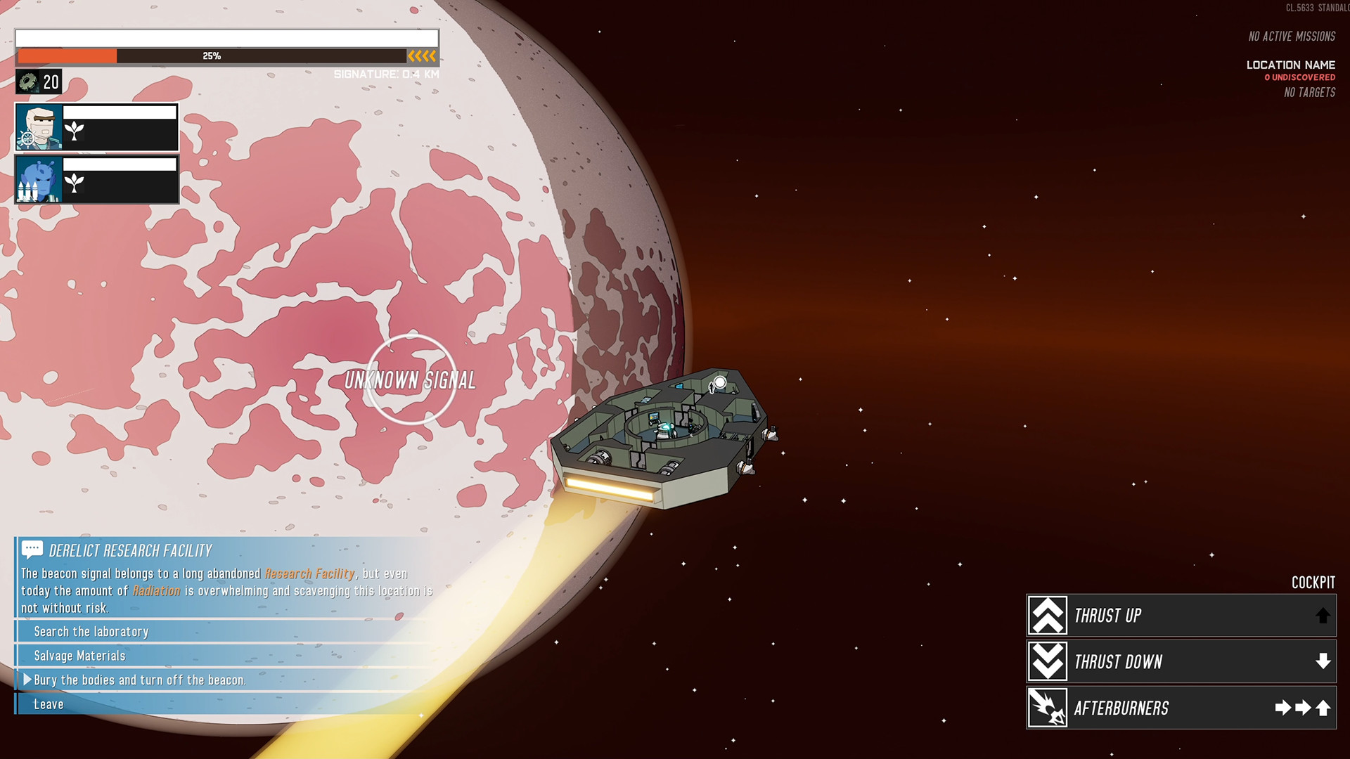 WARPSQUAD screenshot 4