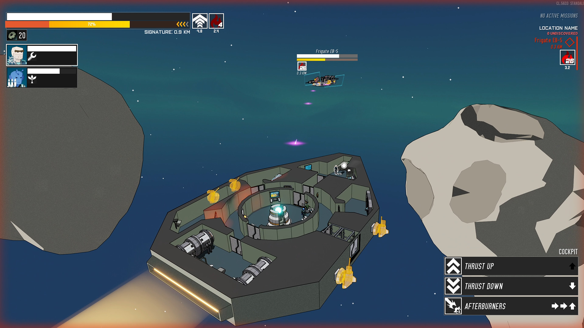 WARPSQUAD screenshot 2