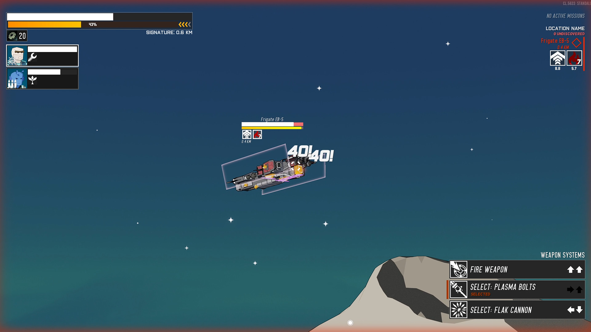 WARPSQUAD screenshot 3