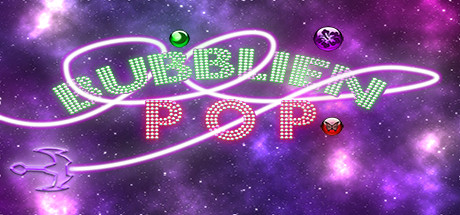 Cover art from Bubblien Pop