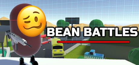 غلاف لعبة Bean Battles
