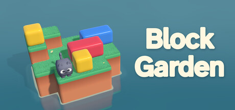 Cover art from Block Garden