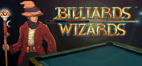 Cover art from Billiards Wizards