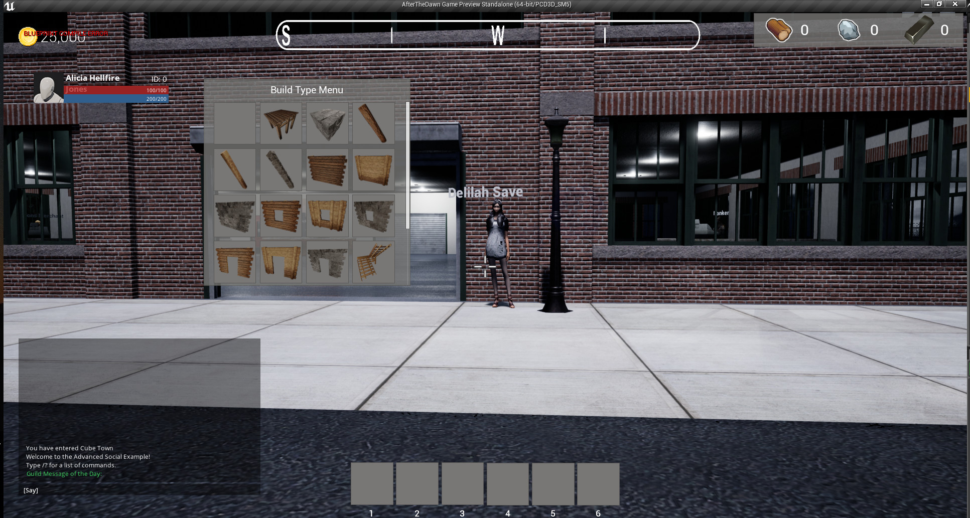 AfterTheDawn screenshot 5