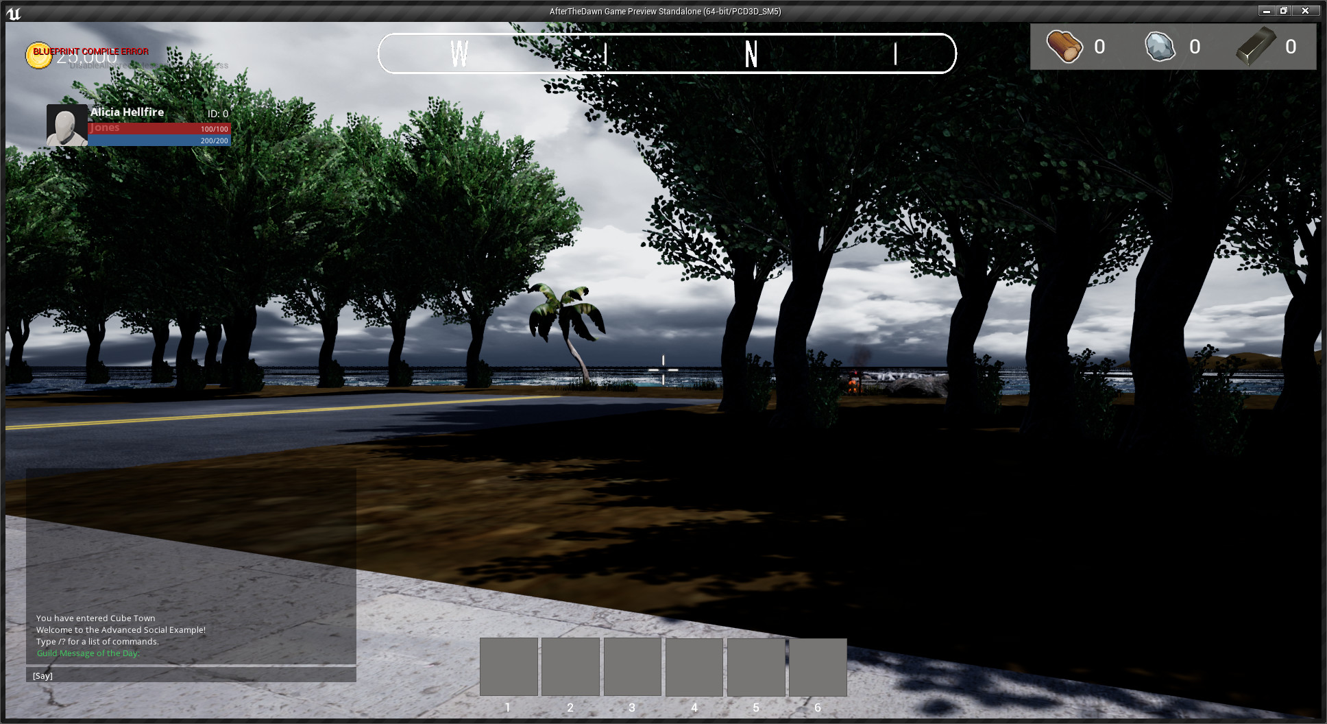 AfterTheDawn screenshot 2