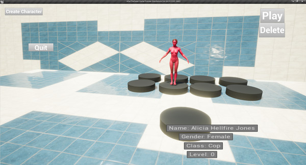 AfterTheDawn screenshot 4