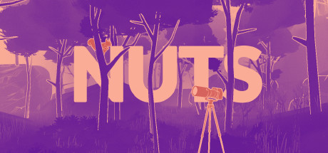 غلاف لعبة NUTS