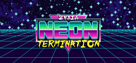 Cover art from Zyxia: Neon Termination