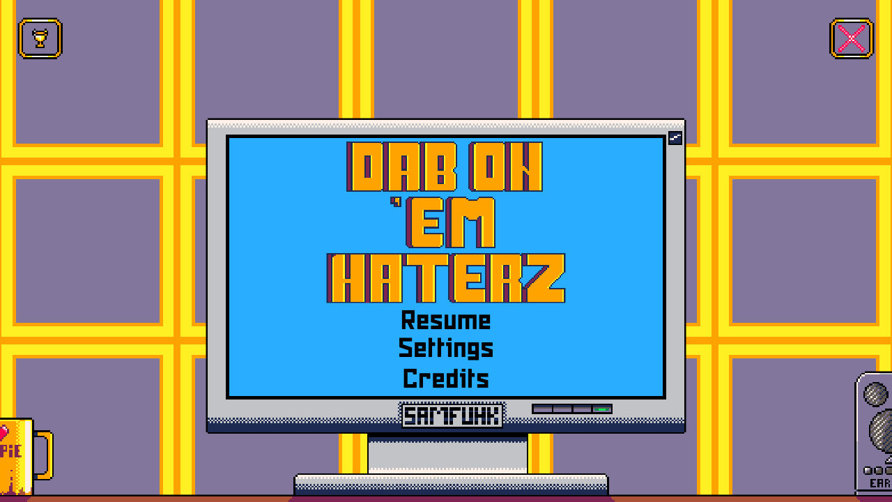 Trailer poster