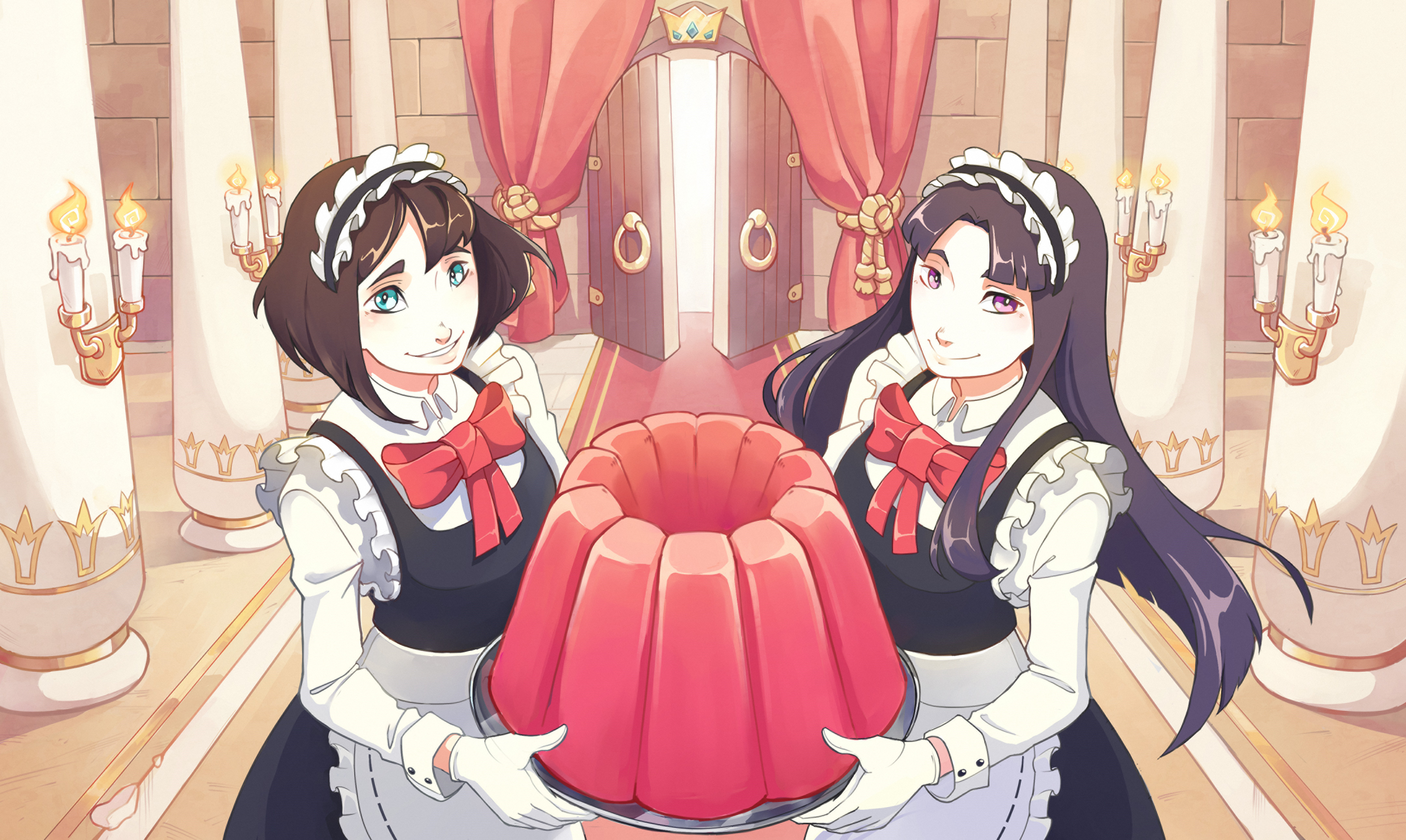 Mistress of Maids screenshot 5