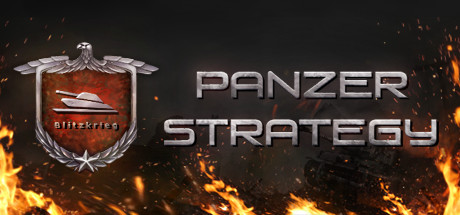 غلاف لعبة Panzer Strategy