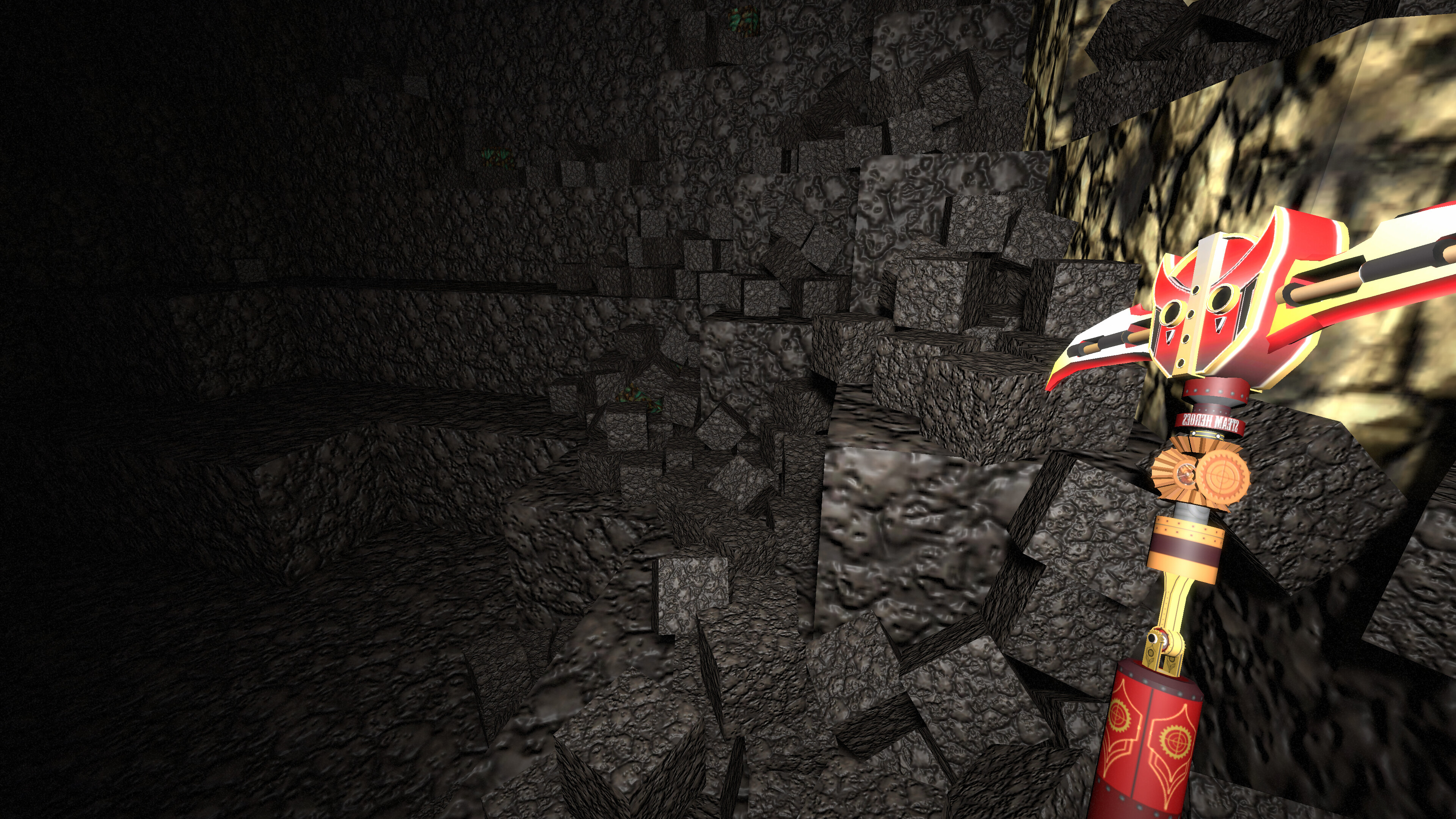 FortressCraft : Hole screenshot 4