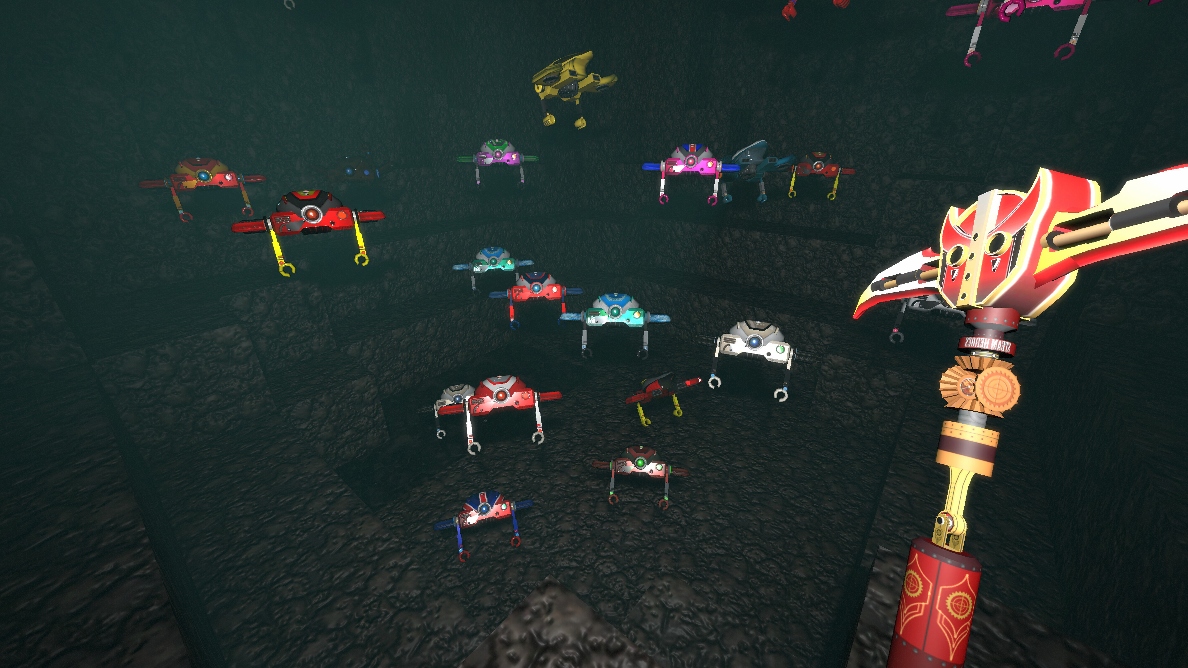 FortressCraft : Hole screenshot 5