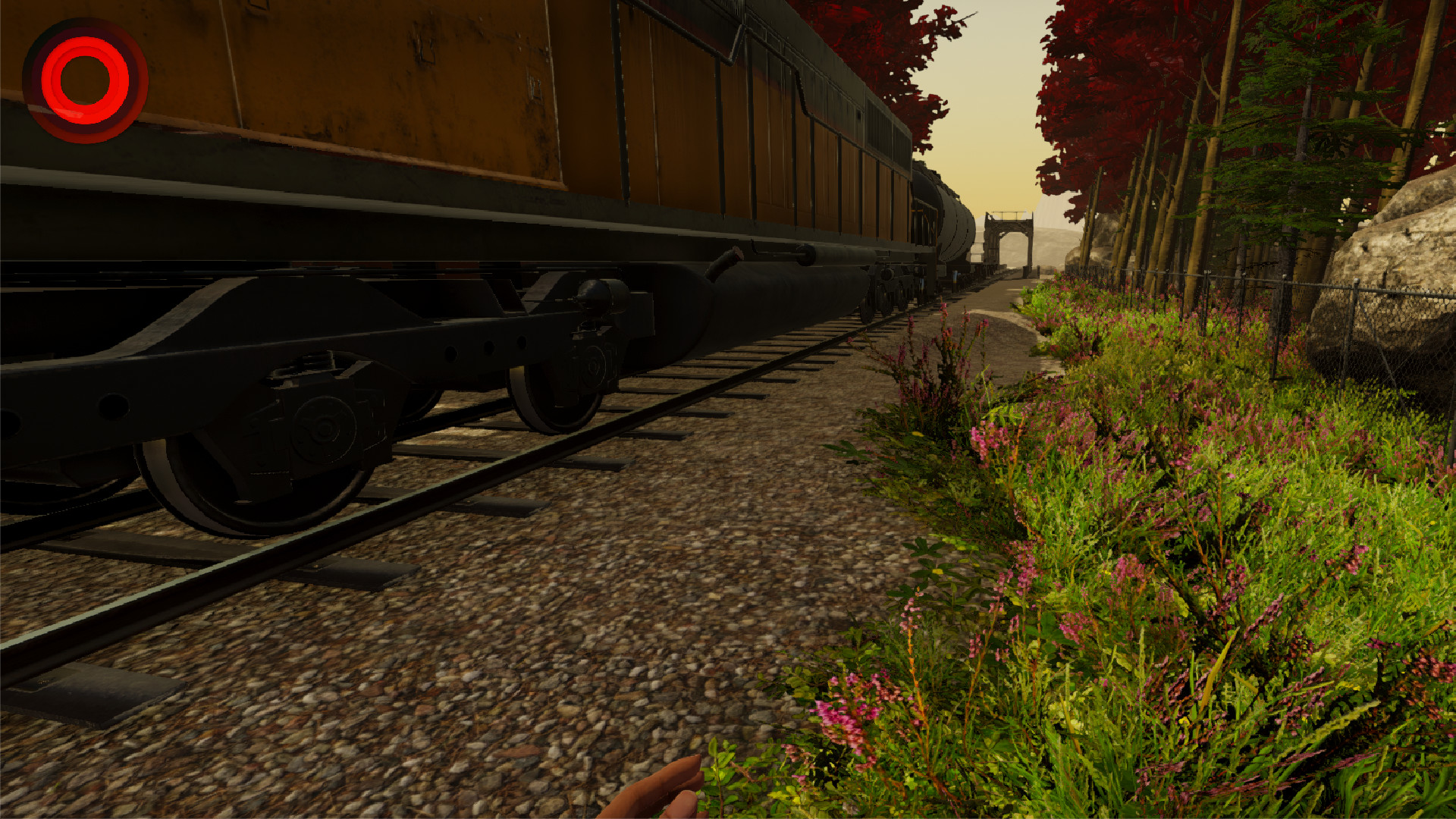 Gnome Lake screenshot 5