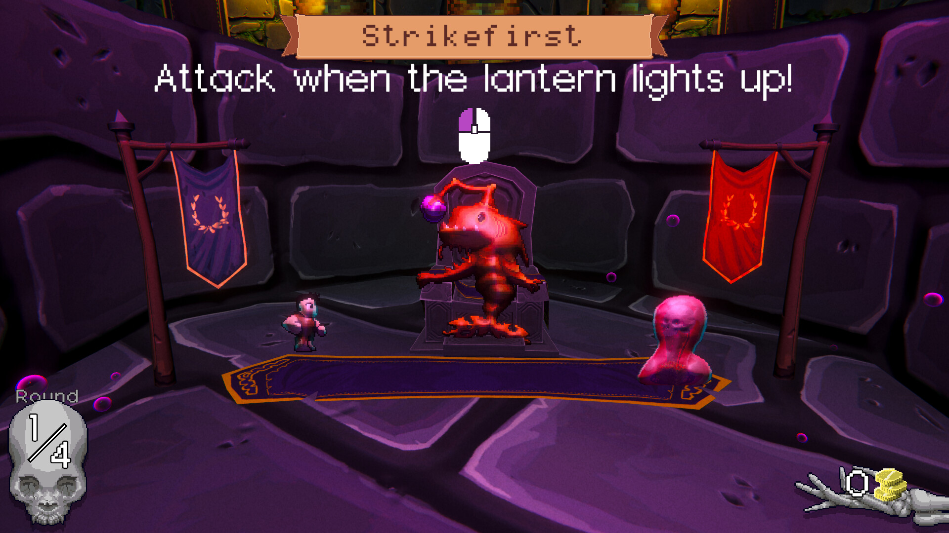 Dungeon of the Forgotten King screenshot 5
