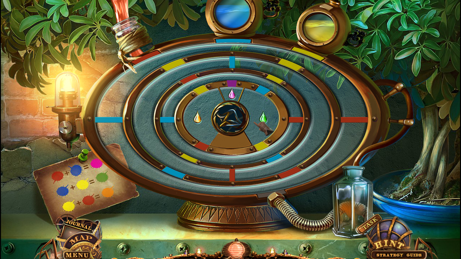 Web of Deceit: Deadly Sands Collector's Edition screenshot 3
