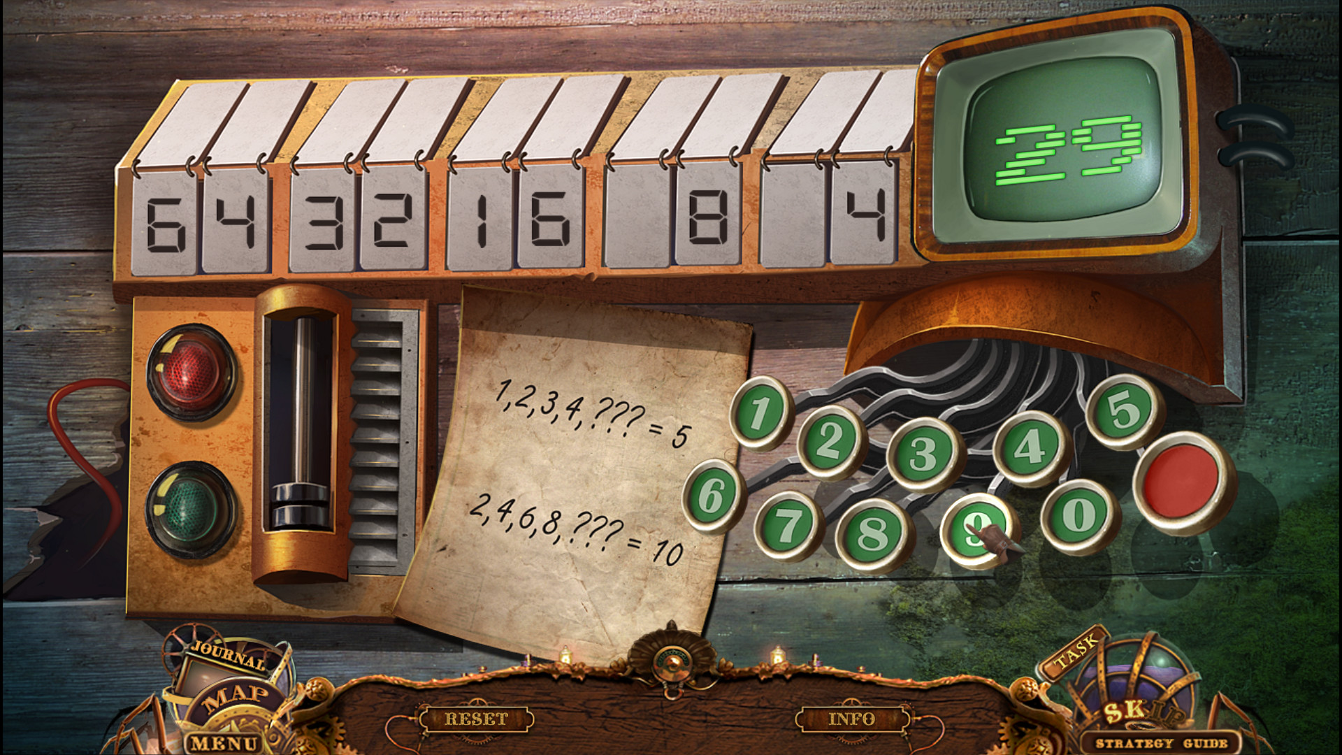 Web of Deceit: Deadly Sands Collector's Edition screenshot 5