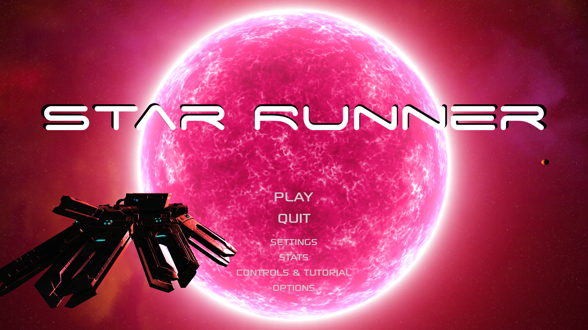 Star Runner trailer