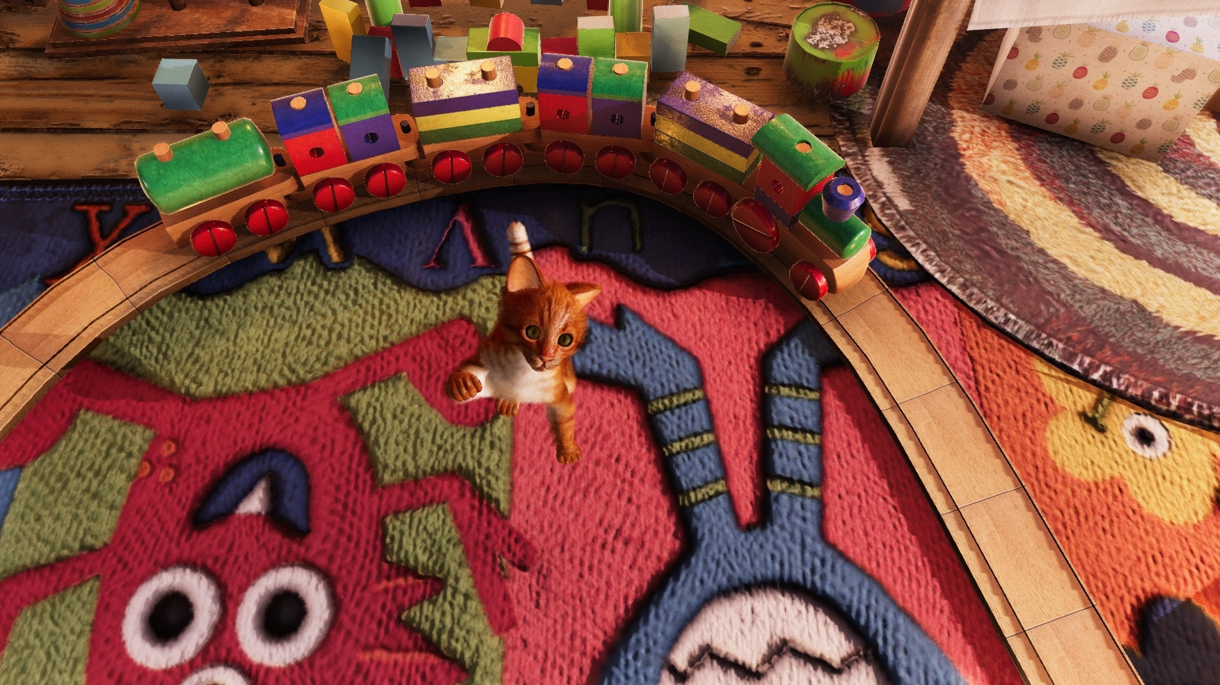 Max and Maya: Cat simulator trailer