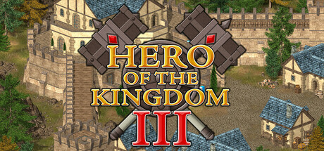 غلاف لعبة Hero of the Kingdom III