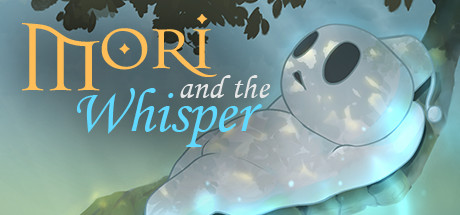 Cover art from Mori and the Whisper