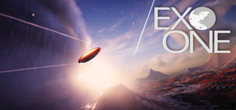 غلاف لعبة Exo One