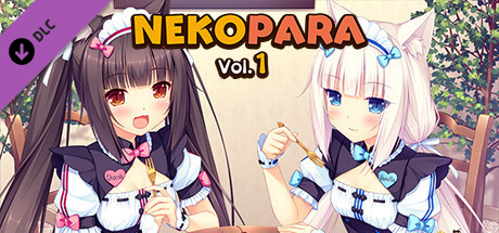 NEKOPARA OVA Set