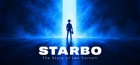 Cover art from STARBO - The Story of Leo Cornell