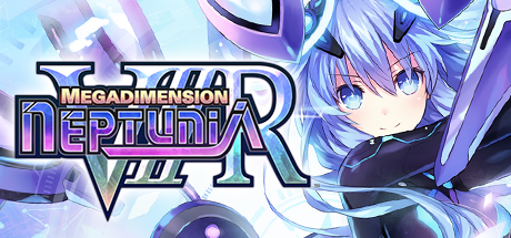 غلاف لعبة Megadimension Neptunia VIIR