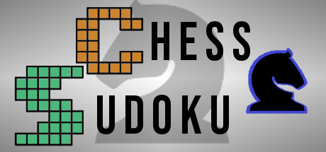 Cover art from Chess Sudoku