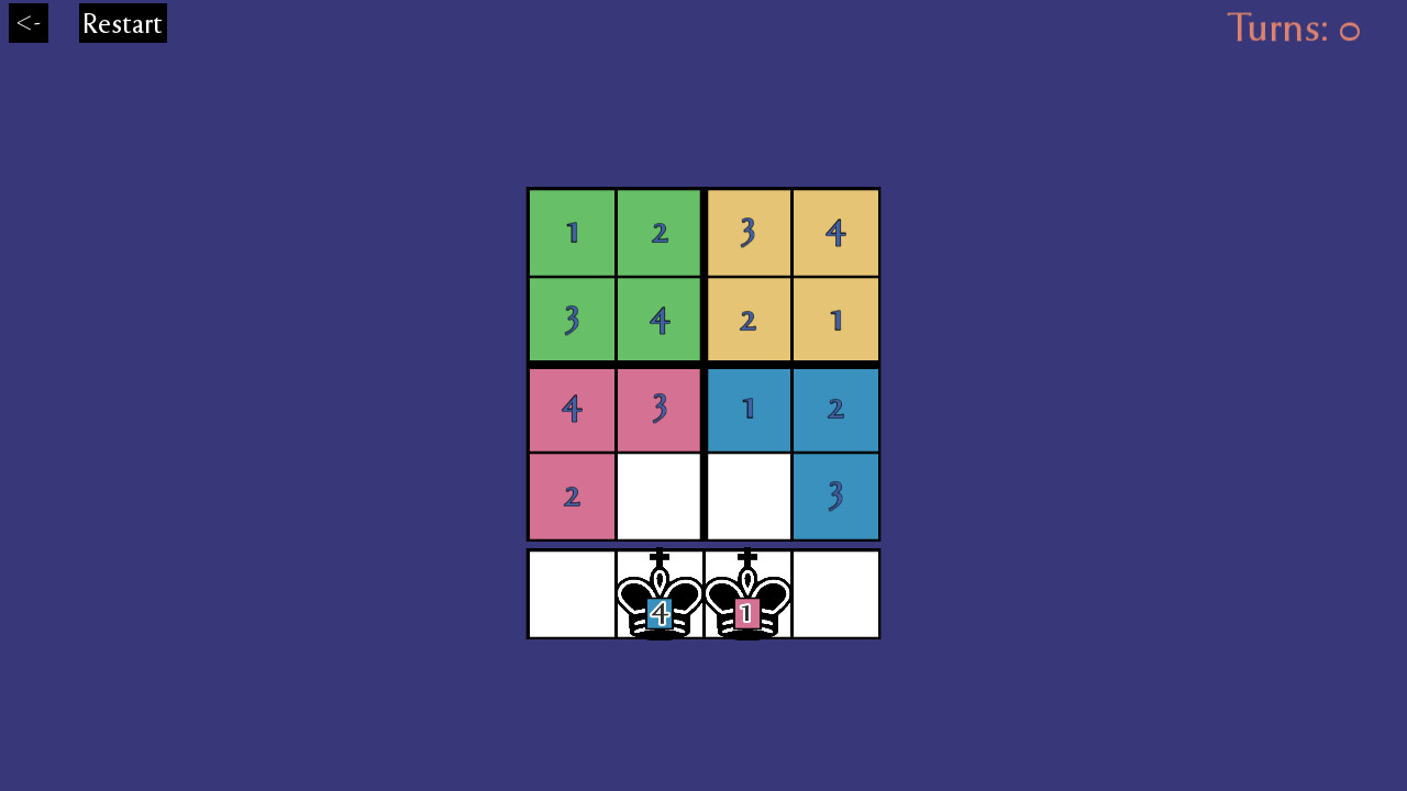 Chess Sudoku trailer