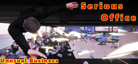 Cover art from Serious Office