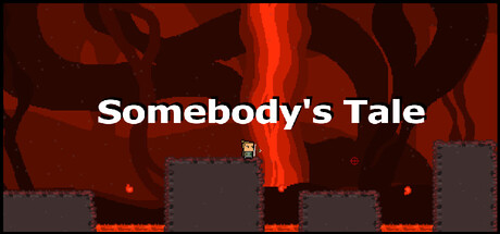 Cover art from Somebody's Tale