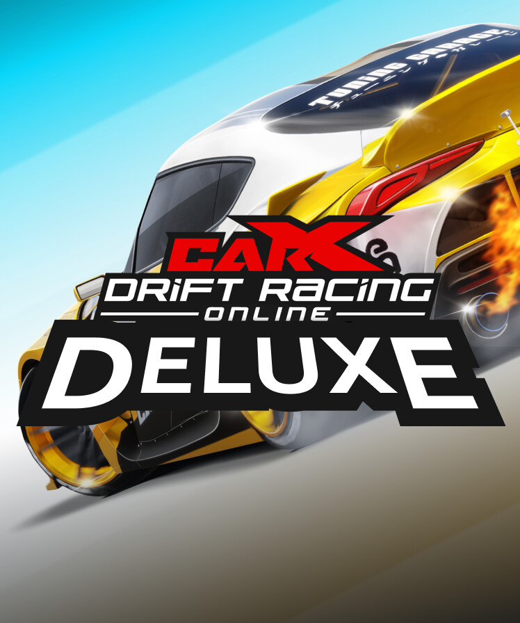 CarX Drift Racing Online - Deluxe
