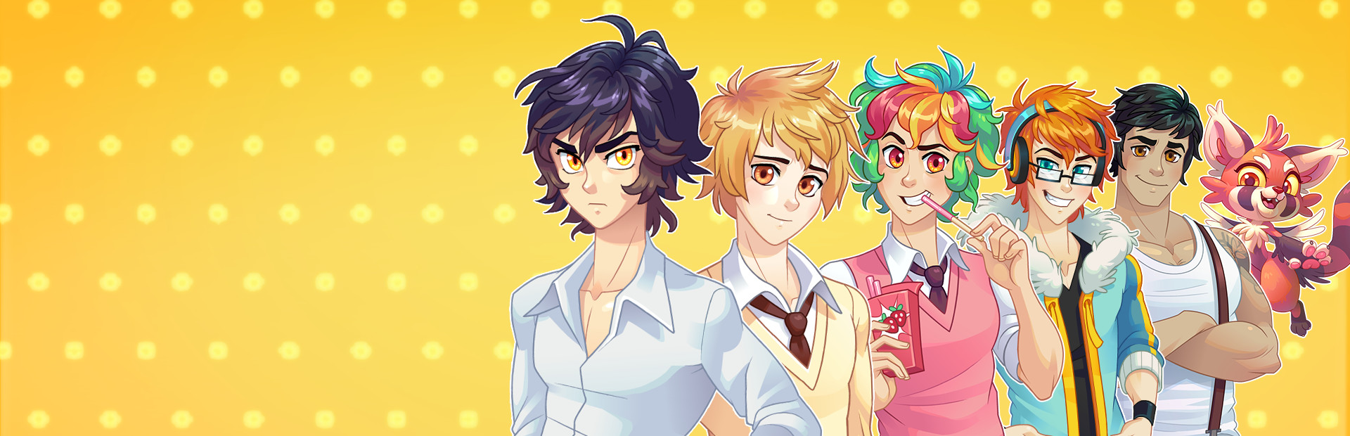 Игра Blush Blush