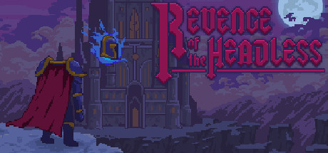 Cover art from Revenge of the Headless