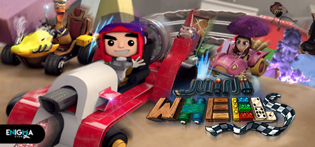 Cover art from Mini Wheels