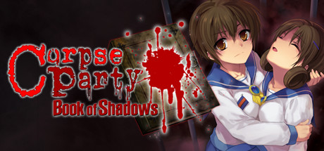 غلاف لعبة Corpse Party: Book of Shadows