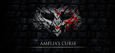 Cover art from Amelia's Curse