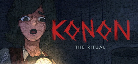 Cover art from KONON: The Ritual