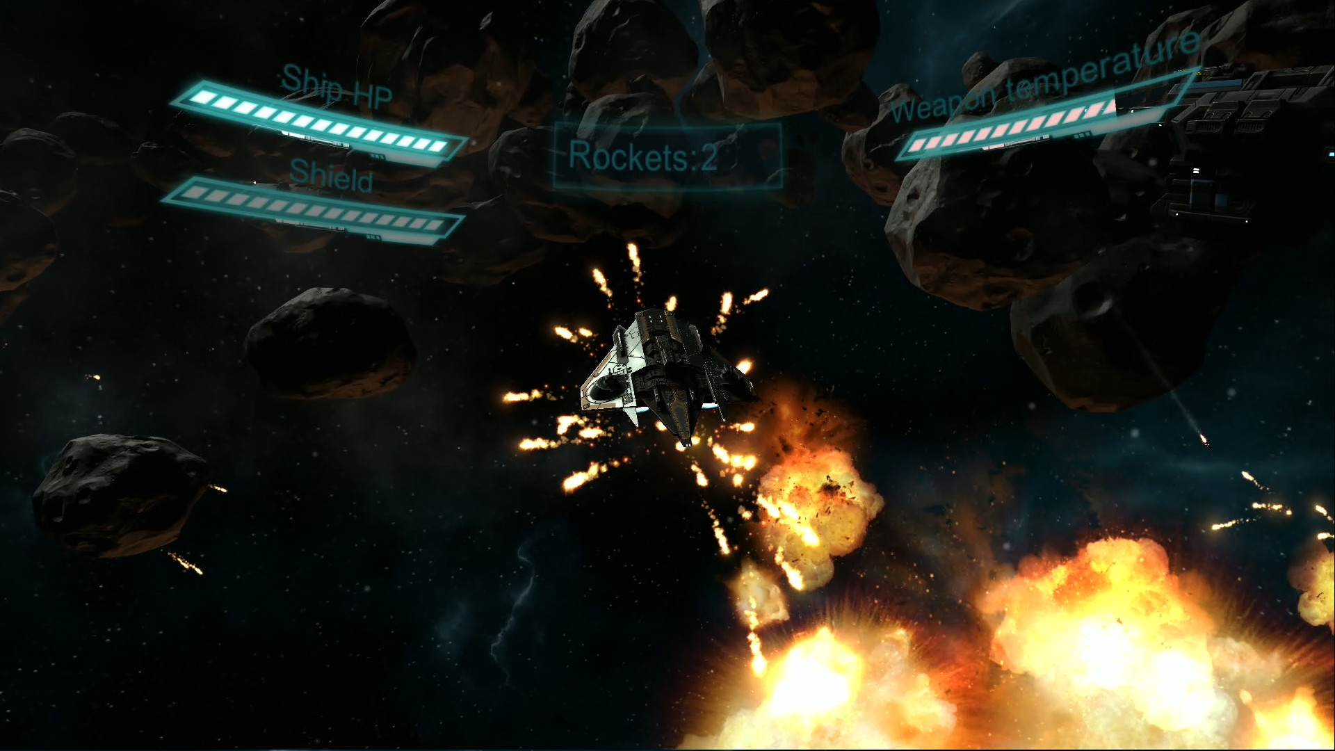 Wartime Prologue trailer