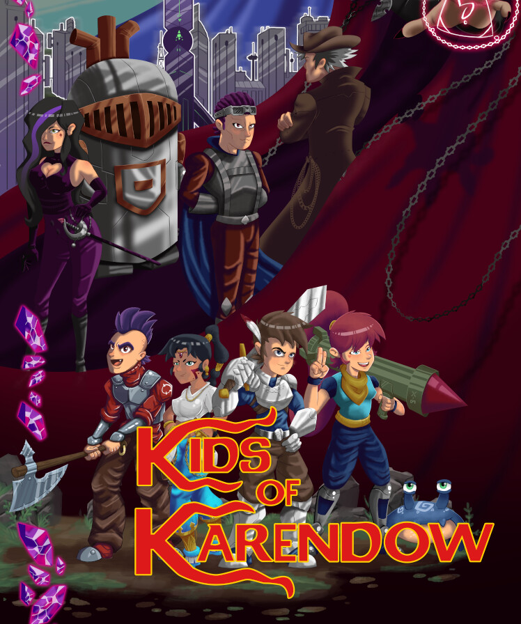 Kids of Karendow