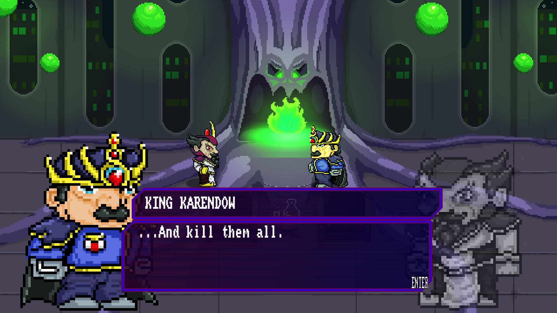 Kids of Karendow screenshot 5