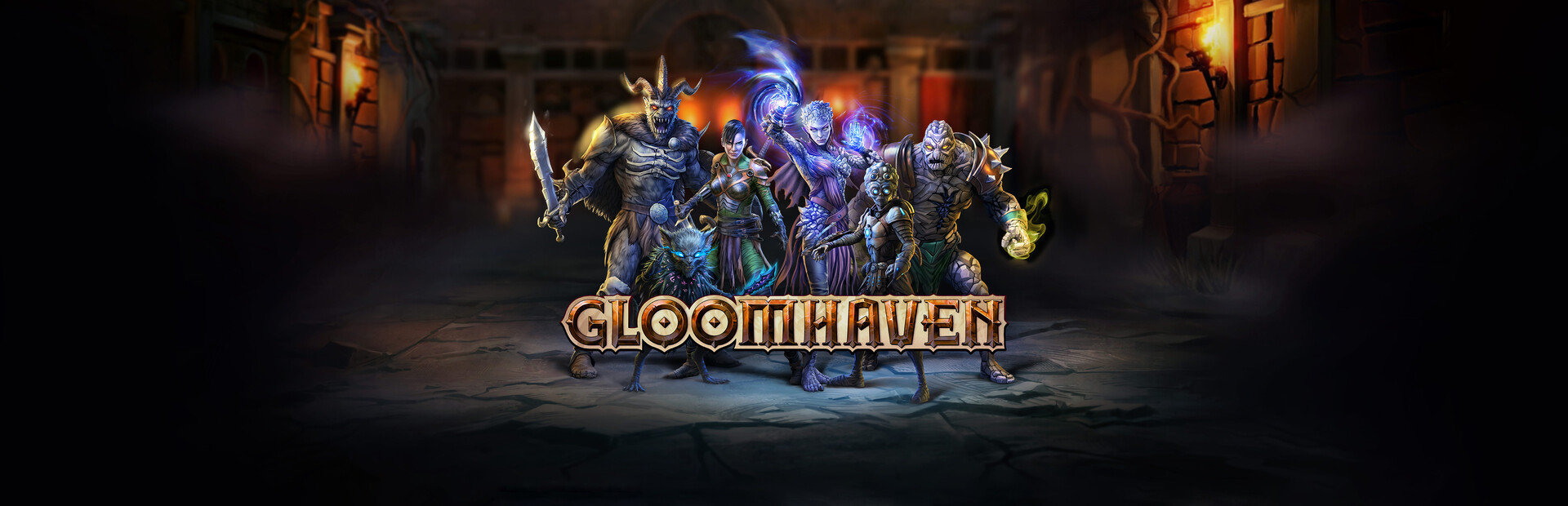 Игра Gloomhaven