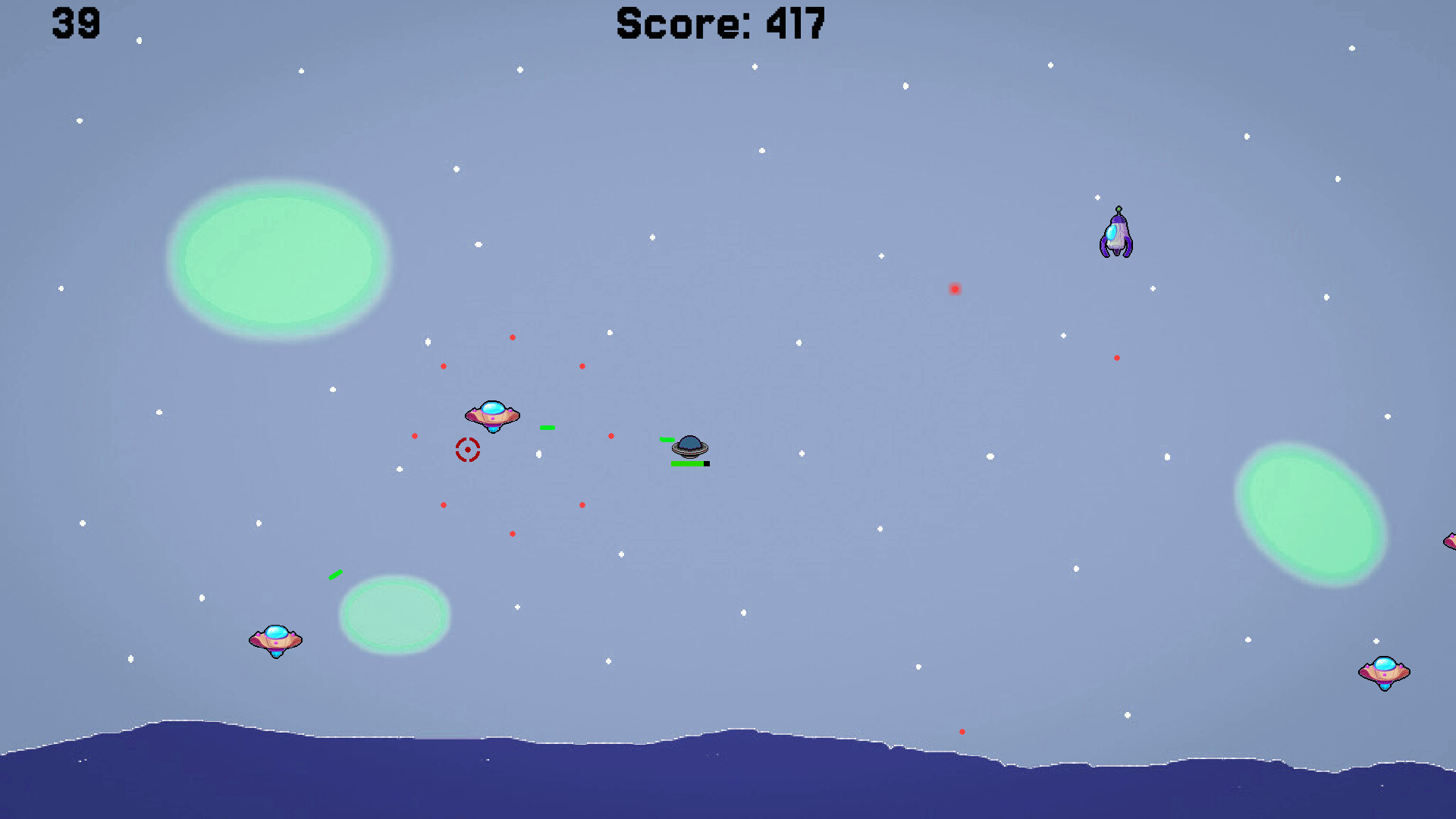 Mystic Space screenshot 3