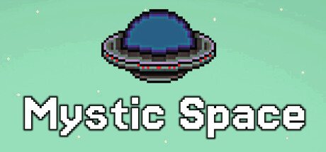 Cover art from Mystic Space